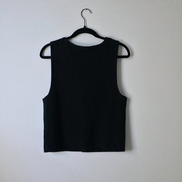 Abercrombie Knit Vest - Picture 2 of 4
